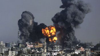 Más evidencia de que Hamas usa áreas residenciales