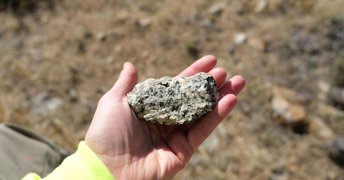 Estados Unidos descubre toneladas de raros minerales que pueden darle millones de dólares Estados Unidos descubre toneladas de raros minerales que pueden darle millones de dólares
