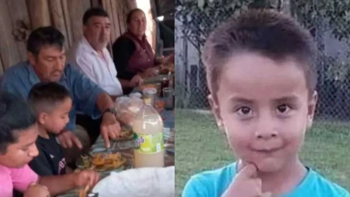 Caso Loan: el padre lanzó una fuerte acusación contra su hermana.