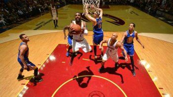 La NBA transmitirá en realidad virtual al menos un partido por semana
