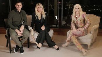 Cómo ver gratis la entrevista completa de Susana Giménez a Wanda Nara