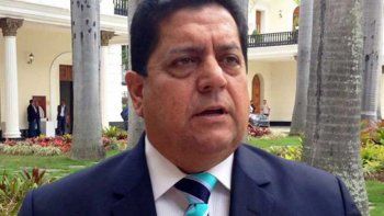 Agentes de inteligencia de Maduro detuvieron al número dos del parlamento