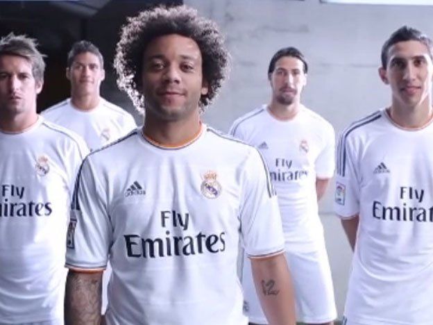 ¡Sonrían! La nueva camiseta del Real Madrid tendrá fotos de los hinchas en los números