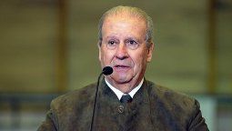 Enrique Menotti Pescarmona tiene 83 años y es uno de los 65 empresarios imputados en la causa Cuadernos de las coimas K. Enrique Menotti Pescarmona tiene 83 años y es uno de los 65 empresarios imputados en la causa Cuadernos de las coimas K.