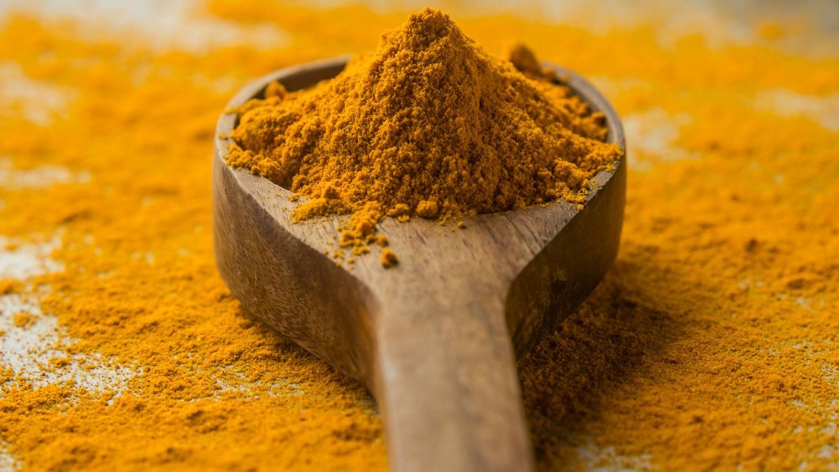 Conoce los beneficios de la cúrcuma.