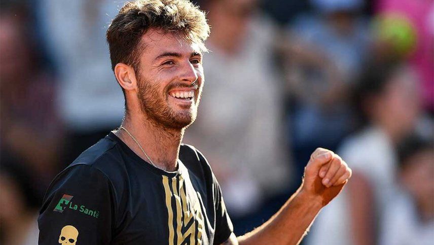 Juan Ignacio Londero ascendió 15 puestos en el ranking mundial