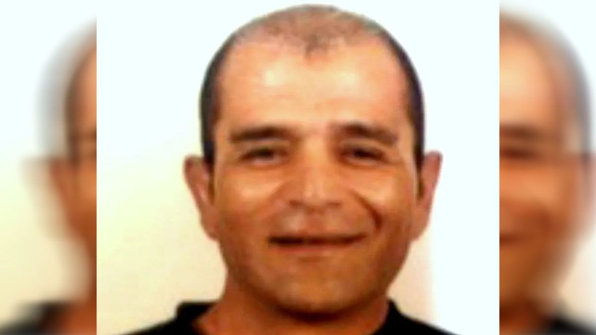 Arturo Sáez, de 41 años, fue capturado minutos después del femicidio de Natalia Tagua, en San Rafael.