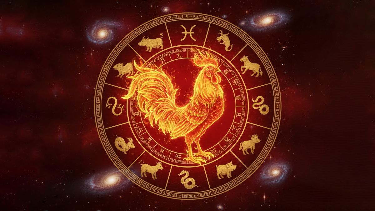 HORÓSCOPO CHINO: las predicciones del lunes 24 de noviembre, día del Gallo de Fuego Yin