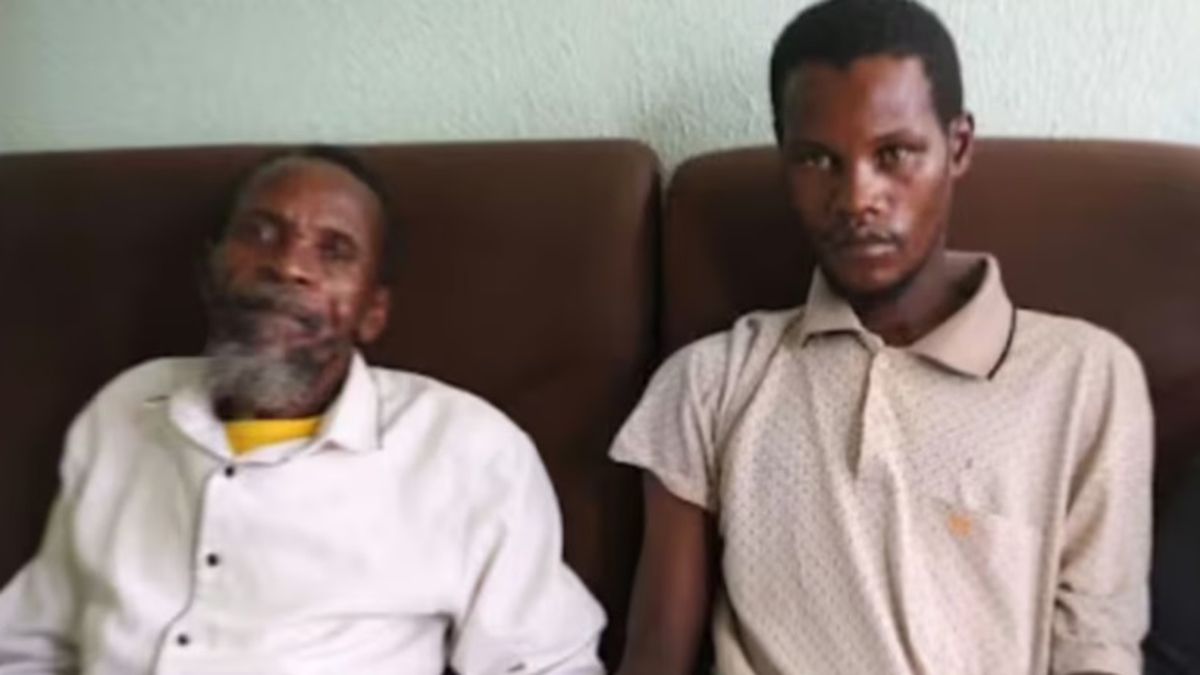 Indignante: un pastor le cortó las manos a un ladrón para enseñarle 