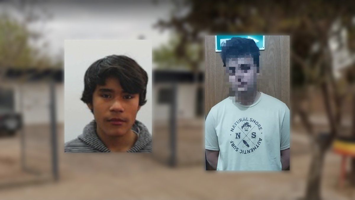 Mamaní y Caparroz, víctima y victimario del crimen en Luján de Cuyo.
