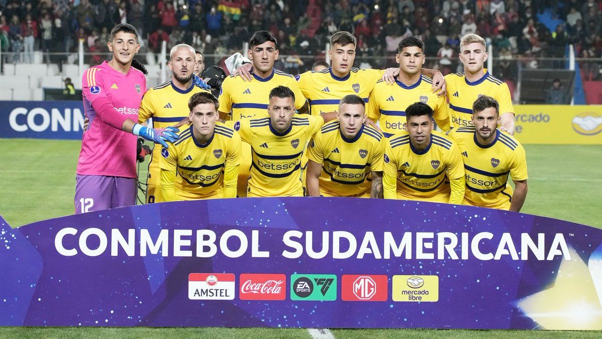 Boca afrontará un nuevo compromiso por la Copa Sudamericana.