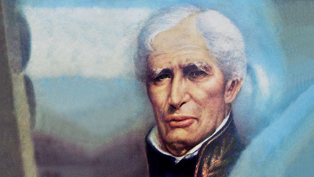 La batalla de Montievideo reafirmó la pericia táctica y militar del entonces Coronel de Marina Guillermo Brown.