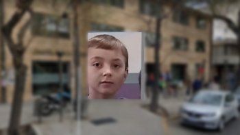 Buscan a un niño de 8 años que está desaparecido desde hace más de 10 días
