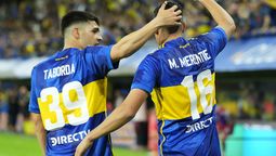 Boca le ganó Unión y se acomodó en la Copa de la Liga