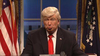 Cuestiones políticas de Alec Baldwin