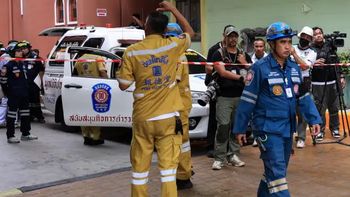 Un chico de 14 años mató a tiros a sus abuelos, fue a la escuela y acribilló a 5 profesores y una compañera