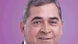 Antonio Ponce, ex intendente de Santa Rosa.