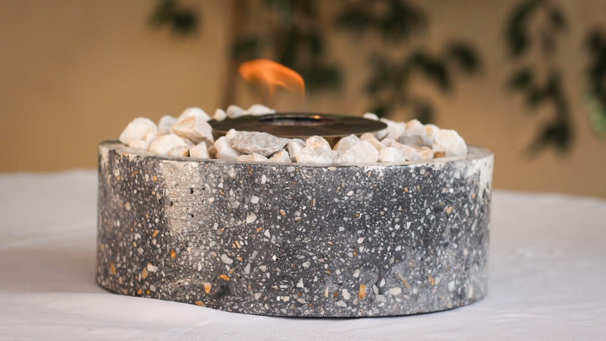 Los fogoneros de 25cm de diámetro por 9cm vale $35.000. Los fogoneros de 25cm de diámetro por 9cm vale $35.000.