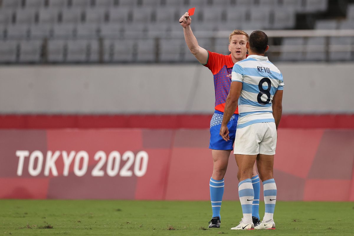 La expulsión de Revol parecía sentenciar a Los Pumas 7s.