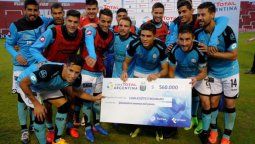 Belgrano venció en los penales a Estudiantes (BA) en la Copa Argentina