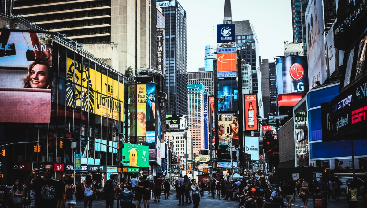 Nueva York es una de las ciudades más elegidas por los estadounidenses