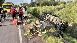 Las víctimas del accidente de Guaymallén son 4 hombres y 3 mujeres que iban a trabajar. Las víctimas del accidente de Guaymallén son 4 hombres y 3 mujeres que iban a trabajar.