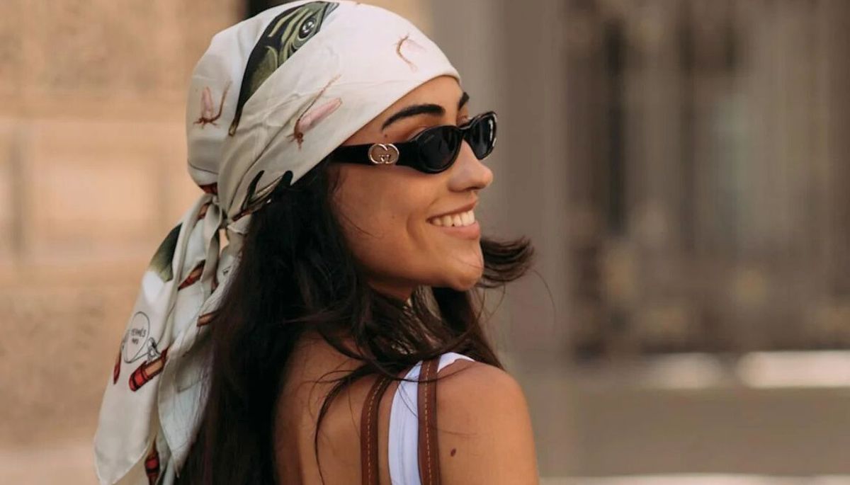 Aprende a lucir pañuelos como las it girl, es decir, las personalidades que marcan las tendencias del momento.&nbsp;