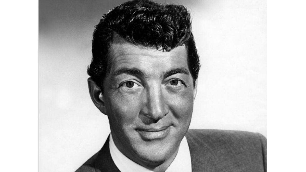 Dean Martin formó parte del popular grupo de artistas "Rat Pack".