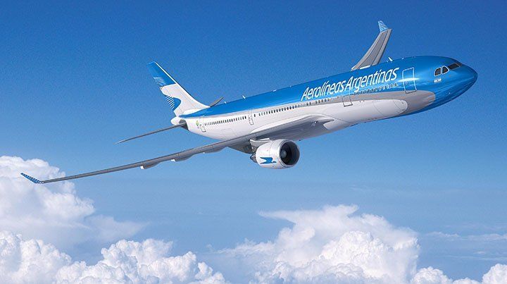 Aerolíneas Argentinas tiene un nuevo presidente