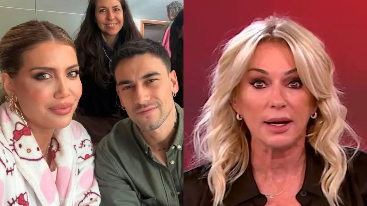 Yanina Latorre confirmó la mentira de Wanda Nara. Yanina Latorre confirmó la mentira de Wanda Nara.