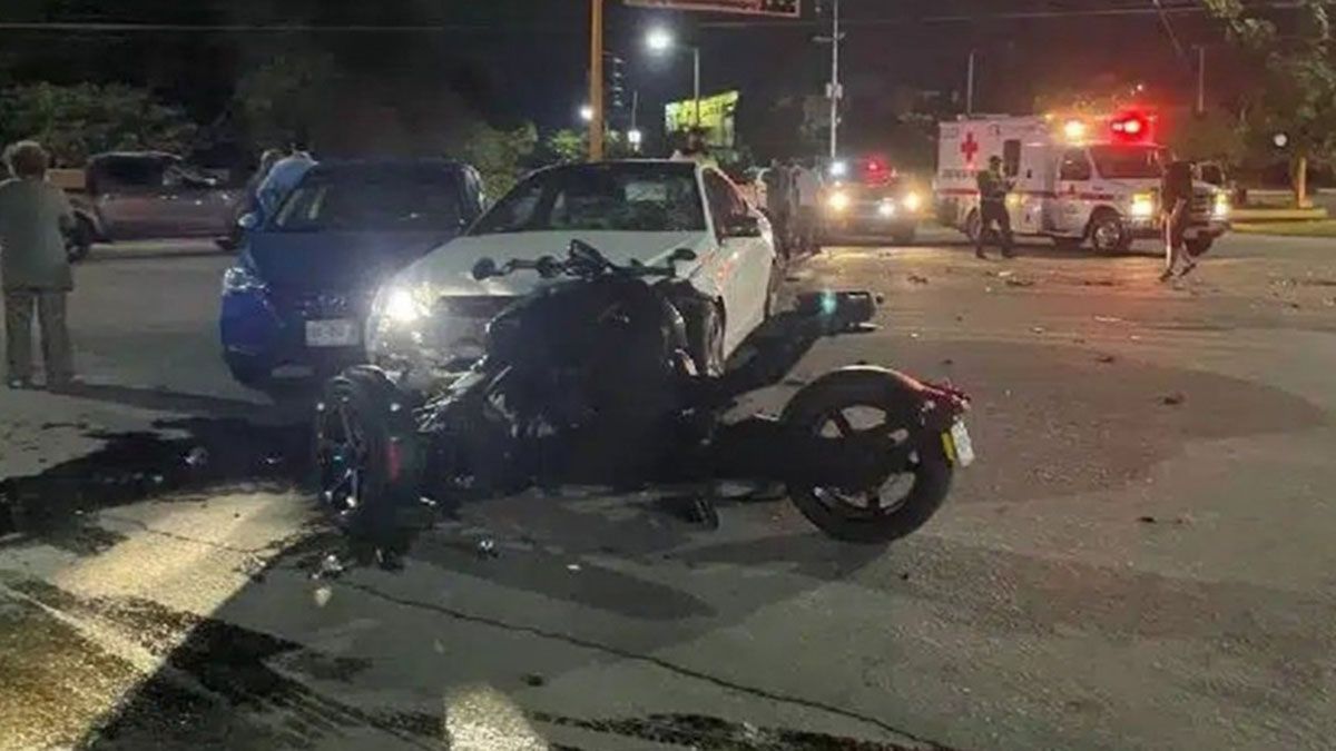 Una joven marplatense atropellada en México se encuentra grave y su familia pide ayuda