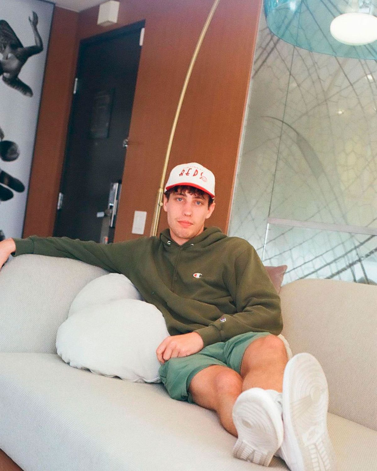 Así luce, y muy cambiado, el actor que interpretó a Así luce, y muy cambiado, el actor que interpretó a