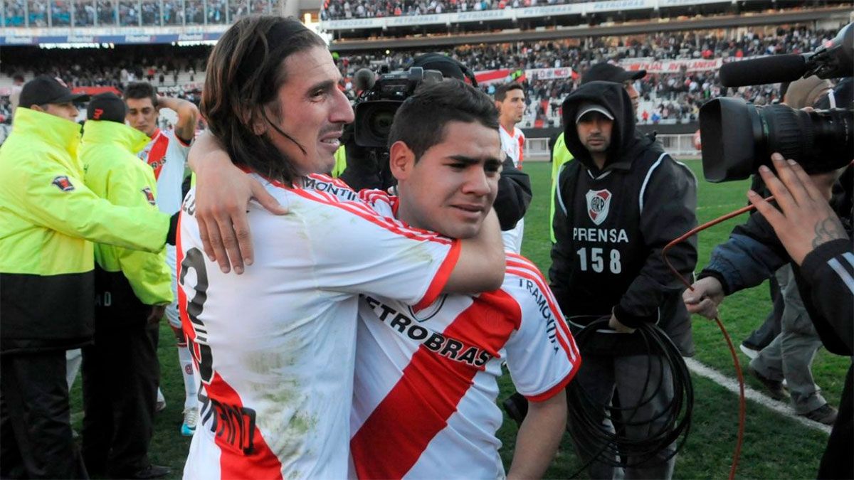 A los hinchas les recuerda el modelo utilizado en 2010/11 donde el Millo peleó el descenso, que finalmente se consumó, y la 2011/12, en la que jugó en la por entonces B Nacional.