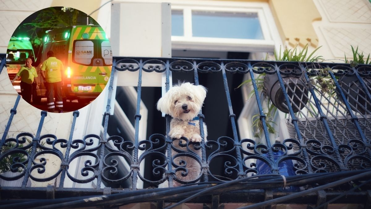 Un accidente doméstico se convirtió en una tragedia en segundos. Imagen Ilustrativa.