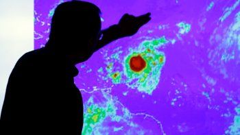 Una tormenta tropical amenaza a la República Dominicana y Bahamas