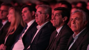 Alfredo Cornejo celebró el trabajo entre regiones para el desarrollo de la minería Alfredo Cornejo celebró el trabajo entre regiones para el desarrollo de la minería