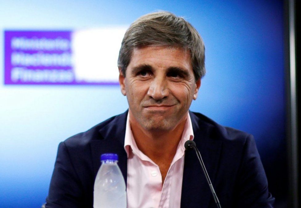 Todas las miradas están puestas sobre Luis 