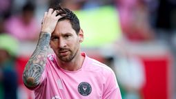 Messi podrá ser visto más de cerca que nunca en el Inter Miami.