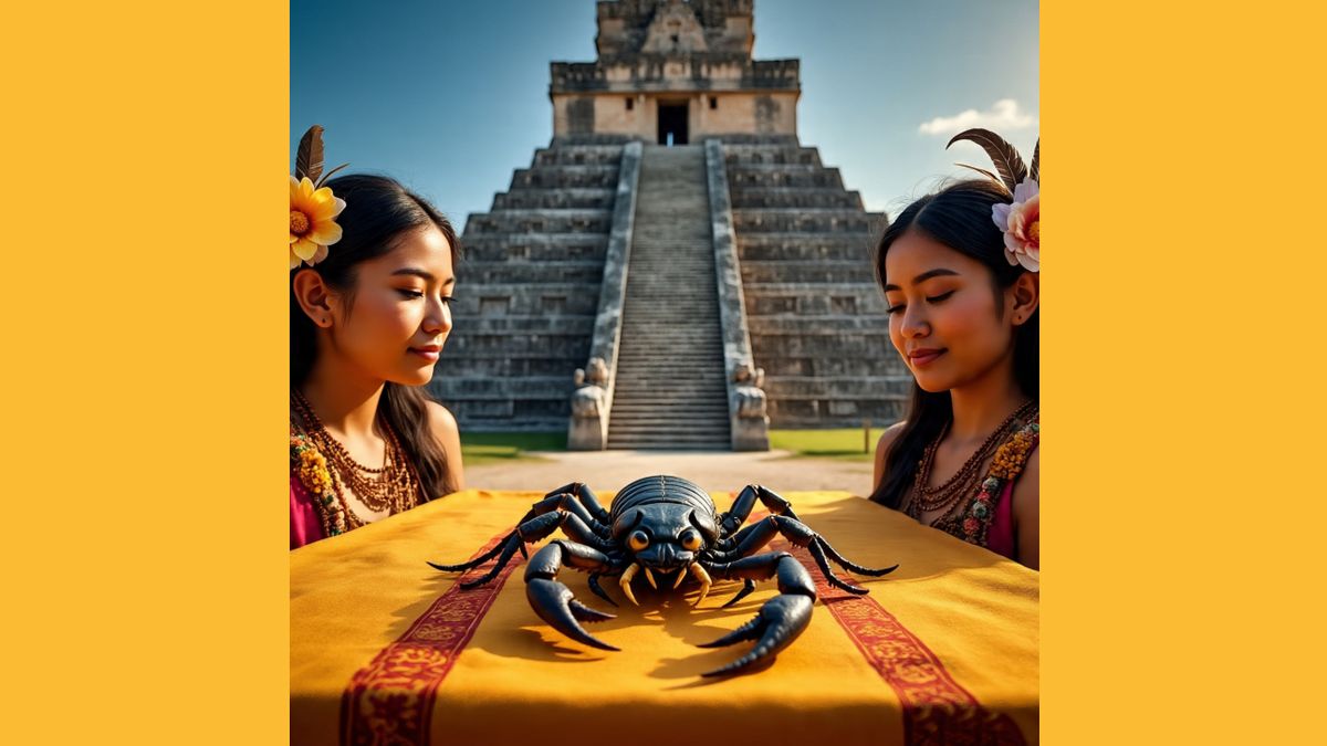 Astrología maya: todas las predicciones para hoy viernes 12 de septiembre de 2025. Astrología maya: todas las predicciones para hoy viernes 12 de septiembre de 2025.