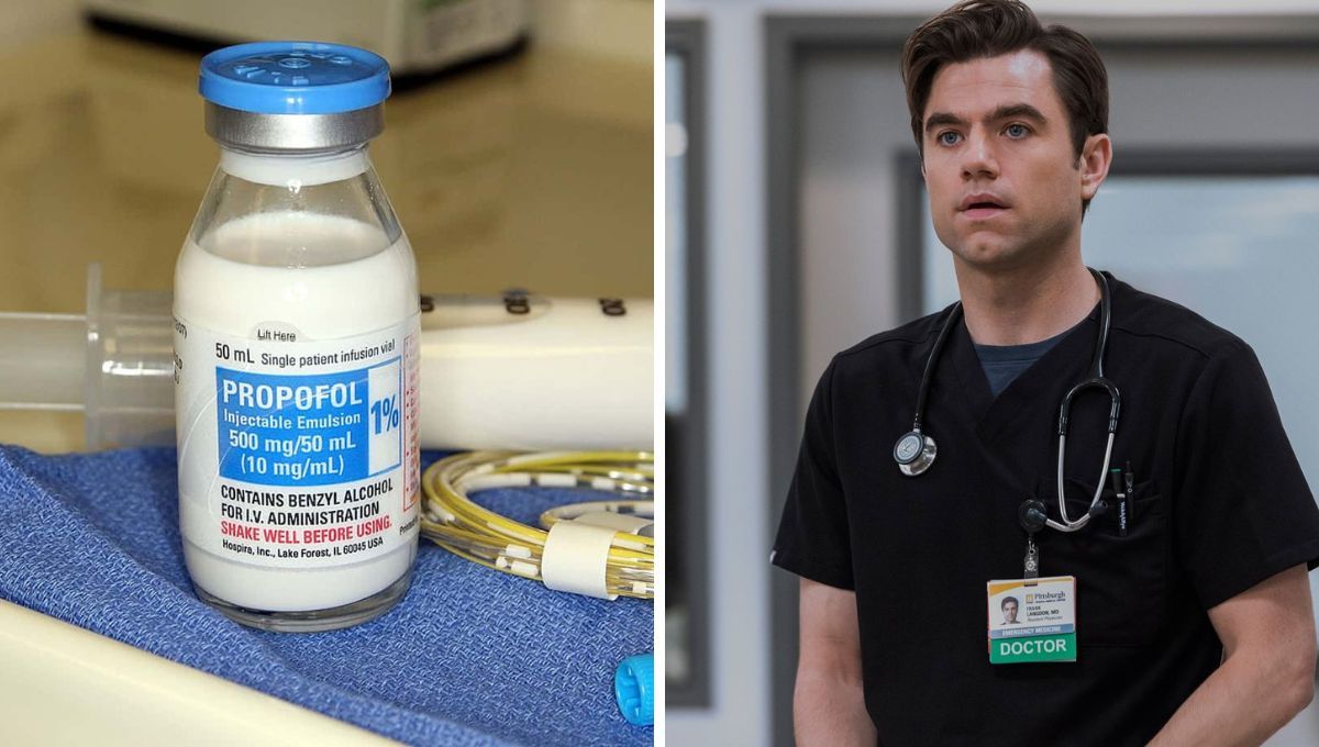 El robo de propofol en el Hospital Italiano y su inquietante parecido con la trama de The Pitt