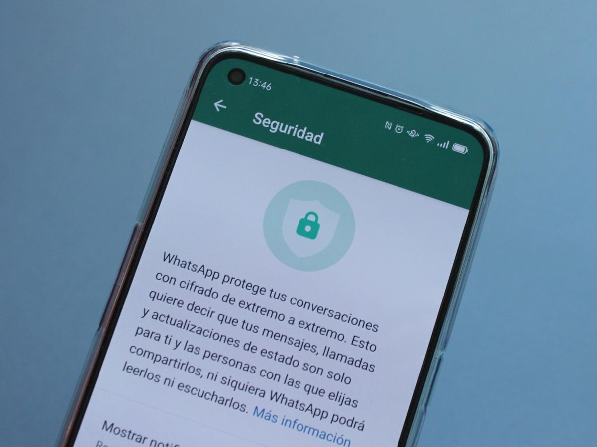 El sencillo truco para blindar tu celular y evitar que te roben por WhatsApp El sencillo truco para blindar tu celular y evitar que te roben por WhatsApp