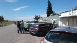 Misterio por el robo del cadáver de un bebé en un cementerio