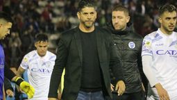Sergio Gómez valoró el empate de Godoy Cruz ante Huracán