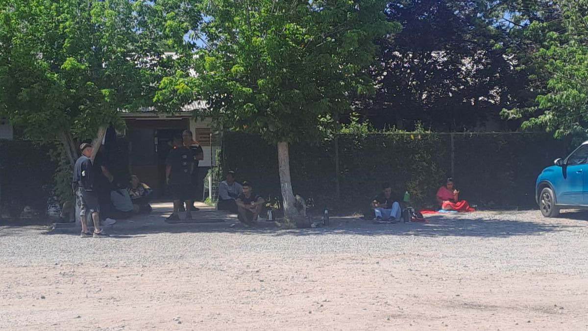 Los turistas fueron emboscados en Chile. Los turistas fueron emboscados en Chile.