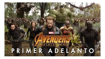 Llega el primer trailer de Vengadores: Guerra Infinita