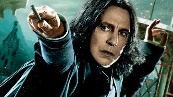 Autora de Harry Potter reveló el homenaje del joven mago a Severus
