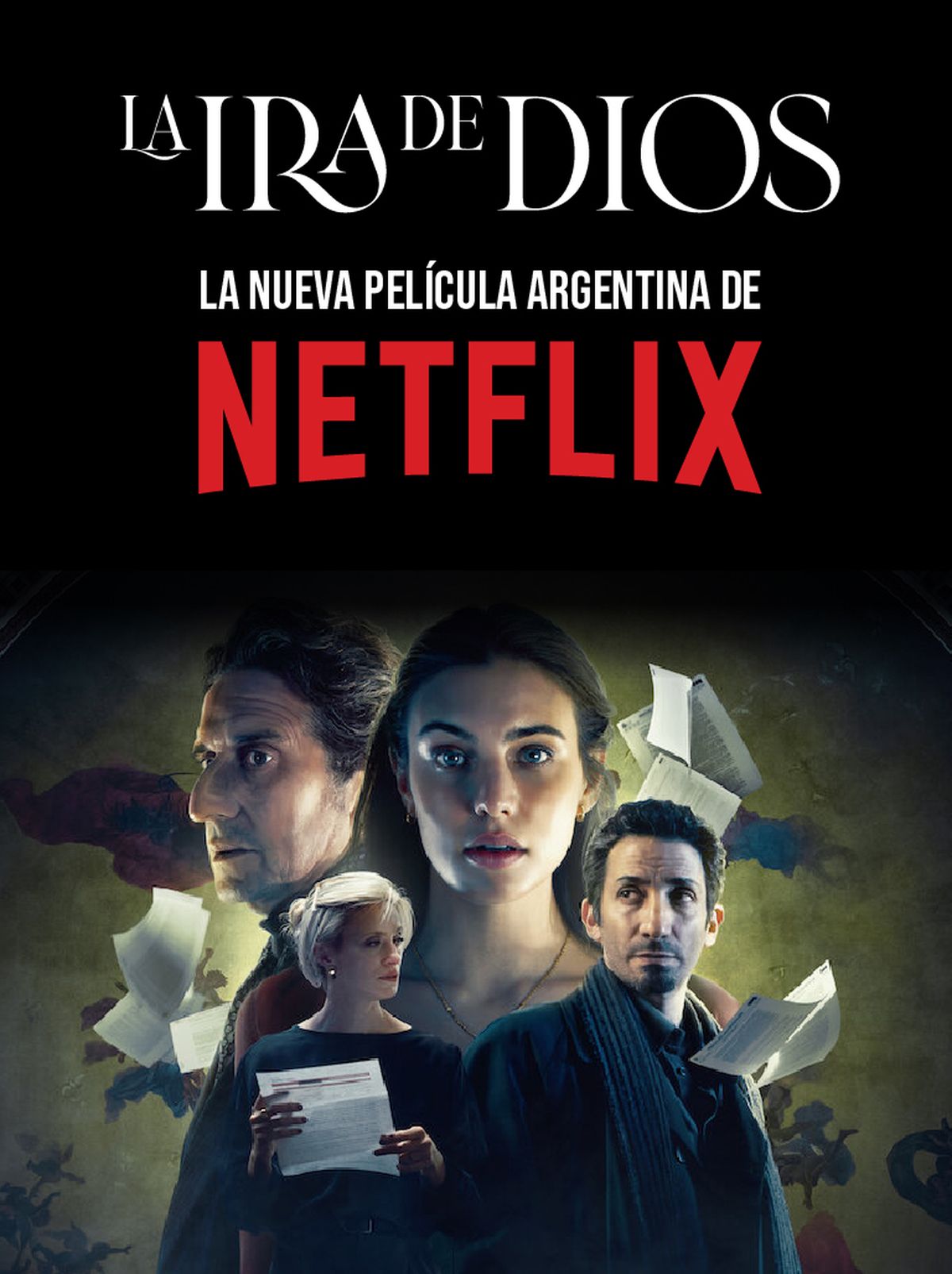 Netflix tiene la sobresaliente película con Diego Peretti y Juan Minujín que es furor Netflix tiene la sobresaliente película con Diego Peretti y Juan Minujín que es furor