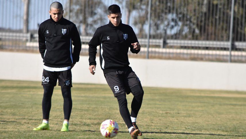 Iván Ramírez: Vine a pelear por un ascenso