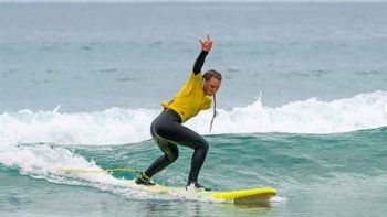 Coronavirus: el surf argentino presentó un protocolo para volver a la actividad