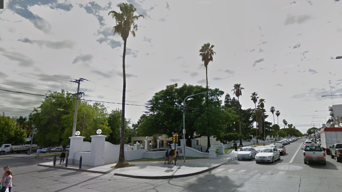 Los ataques a los perros se han producido en el pulmón verde lindero a la avenida principal de la ciudad de San Martín -Parque Sarmiento-.